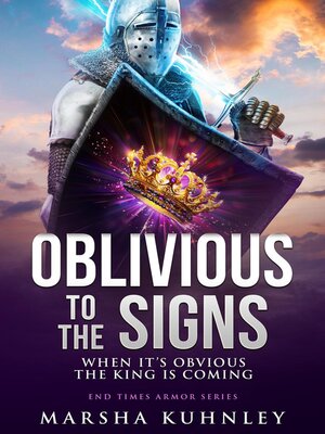 cover image of Oblivious to the Signs